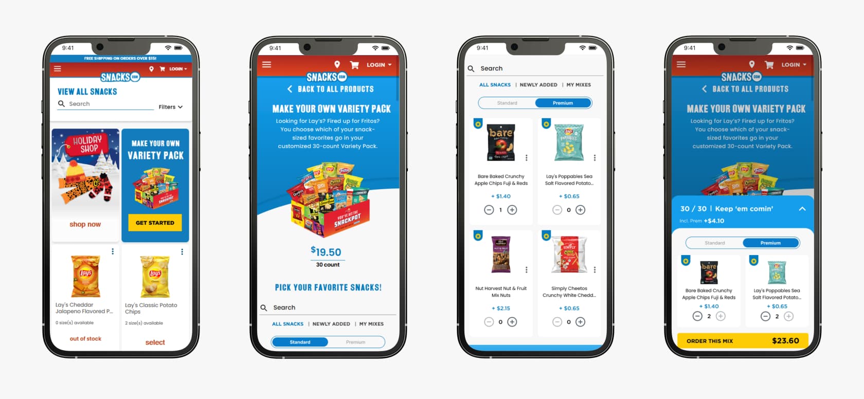 Delivery Domain Project Image 7