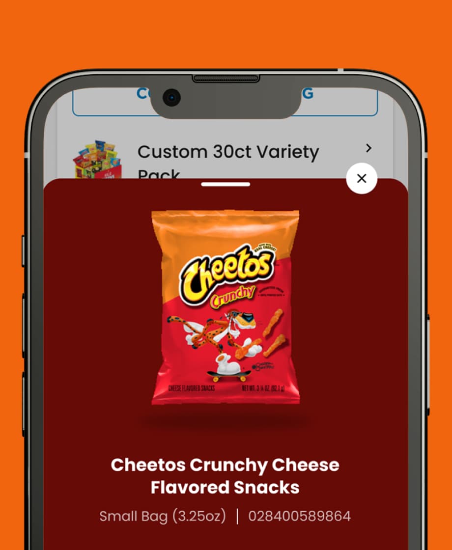 Delivery Domain Project Image 5 Mobile
